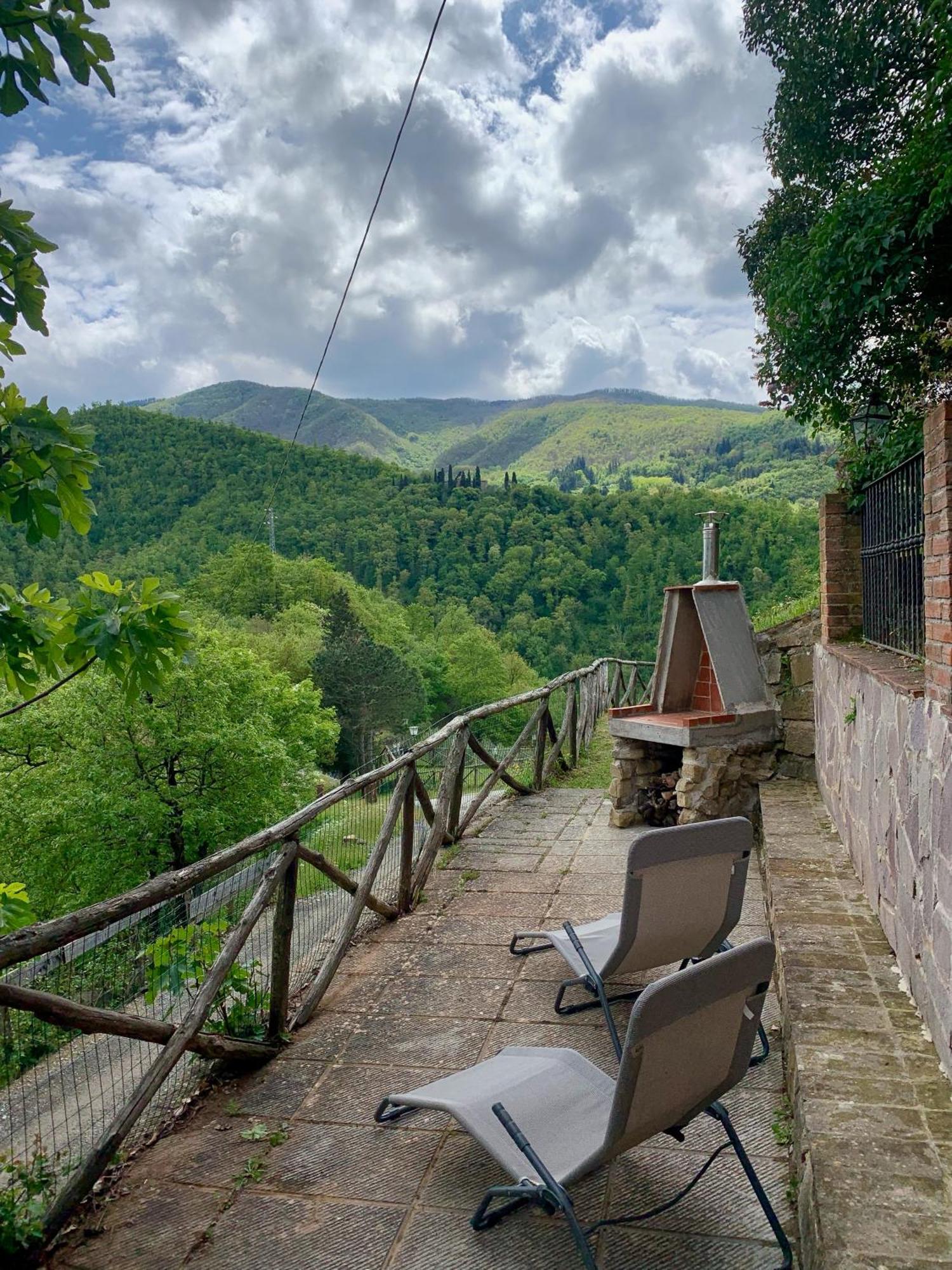Il Colle - Apartment Giglio Florence Ngoại thất bức ảnh
