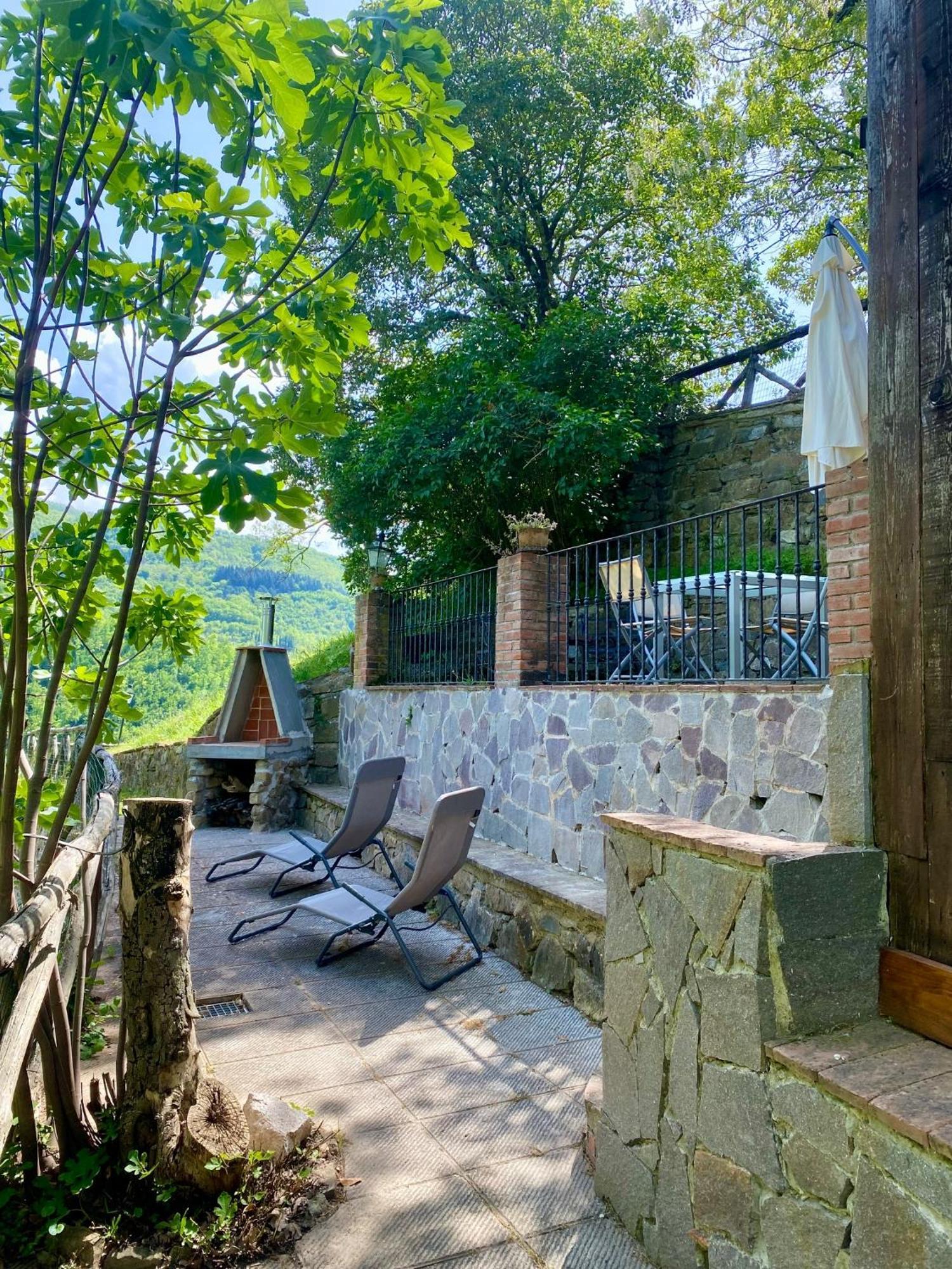 Il Colle - Apartment Giglio Florence Ngoại thất bức ảnh